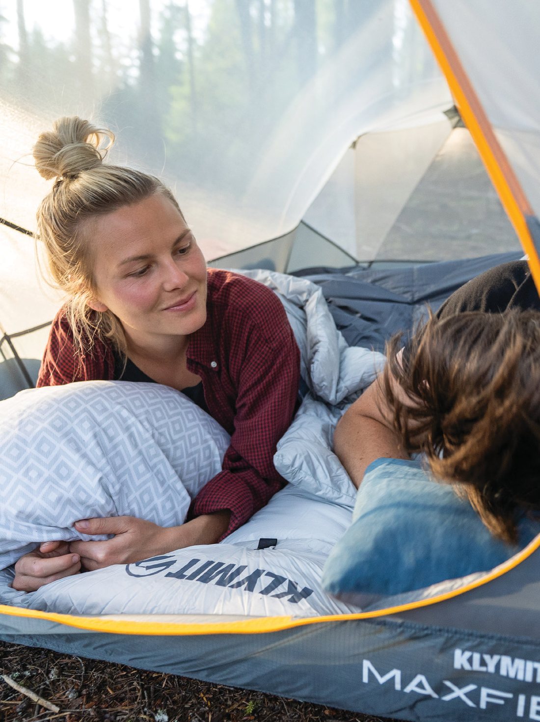 Klymit outdoor lifestyle