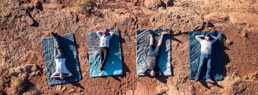 Klymit outdoor campaign in China