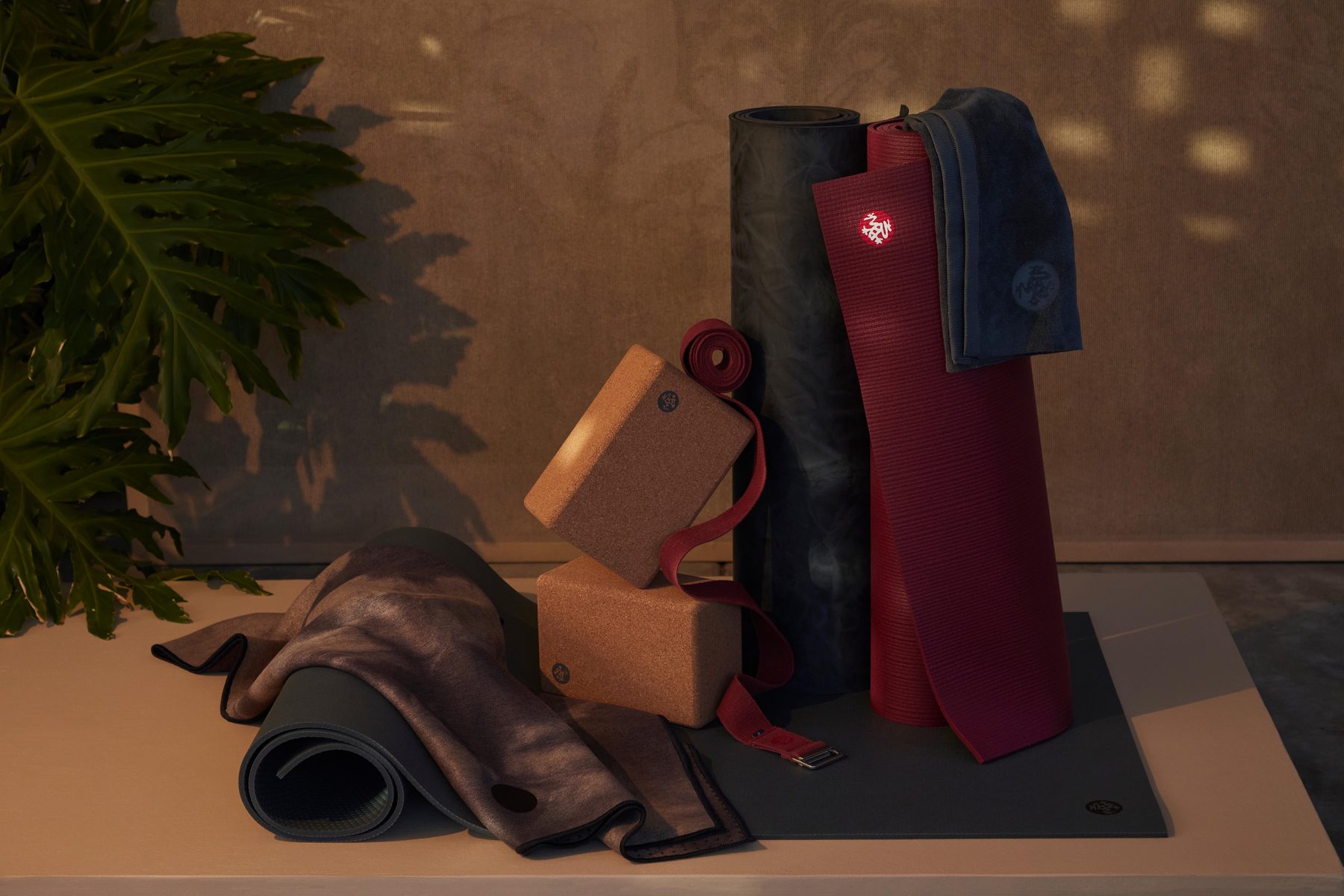 Manduka mats